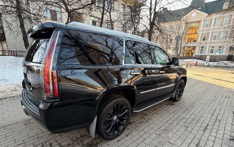 Cadillac Escalade IV, 2015 год, 3 600 000 рублей, 4 фотография