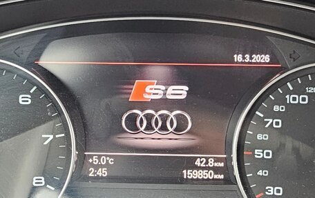 Audi A6, 2011 год, 2 100 000 рублей, 11 фотография