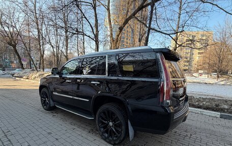 Cadillac Escalade IV, 2015 год, 3 600 000 рублей, 6 фотография