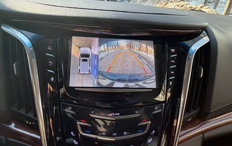 Cadillac Escalade IV, 2015 год, 3 600 000 рублей, 13 фотография