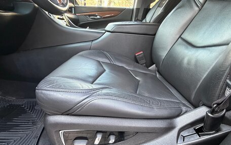 Cadillac Escalade IV, 2015 год, 3 600 000 рублей, 11 фотография