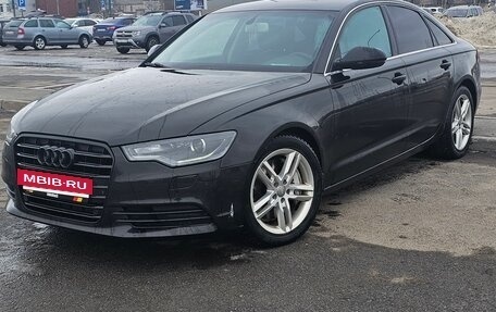 Audi A6, 2011 год, 2 100 000 рублей, 2 фотография