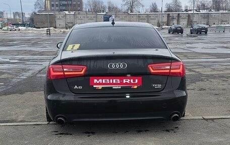 Audi A6, 2011 год, 2 100 000 рублей, 4 фотография