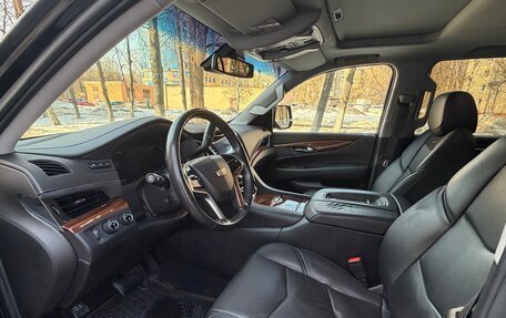 Cadillac Escalade IV, 2015 год, 3 600 000 рублей, 12 фотография