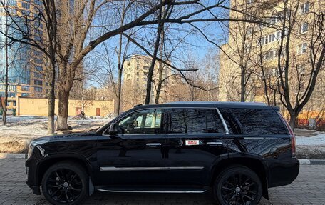 Cadillac Escalade IV, 2015 год, 3 600 000 рублей, 7 фотография