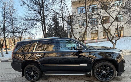Cadillac Escalade IV, 2015 год, 3 600 000 рублей, 8 фотография