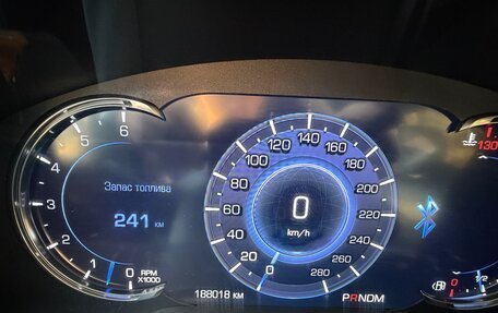 Cadillac Escalade IV, 2015 год, 3 600 000 рублей, 14 фотография