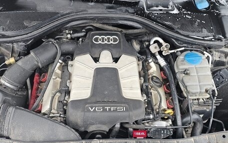 Audi A6, 2011 год, 2 100 000 рублей, 10 фотография