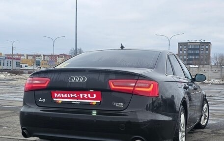 Audi A6, 2011 год, 2 100 000 рублей, 5 фотография