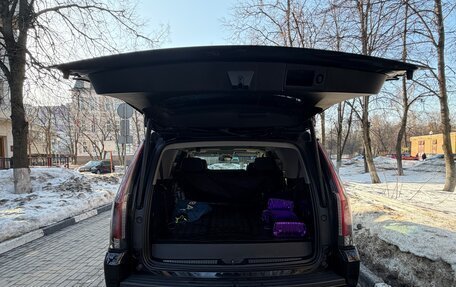 Cadillac Escalade IV, 2015 год, 3 600 000 рублей, 20 фотография