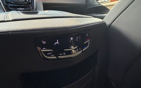 Cadillac Escalade IV, 2015 год, 3 600 000 рублей, 18 фотография