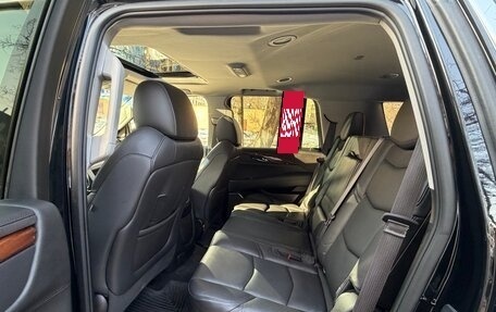 Cadillac Escalade IV, 2015 год, 3 600 000 рублей, 19 фотография