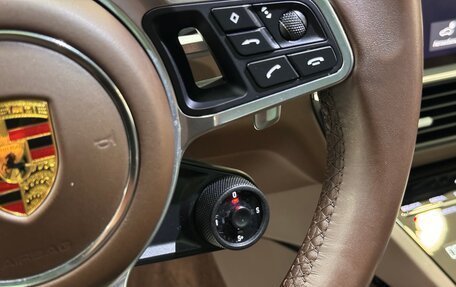 Porsche Cayenne III, 2021 год, 11 290 000 рублей, 14 фотография