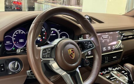 Porsche Cayenne III, 2021 год, 11 290 000 рублей, 13 фотография