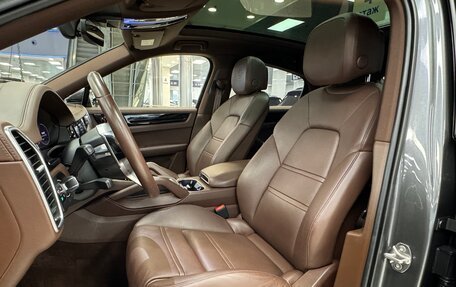 Porsche Cayenne III, 2021 год, 11 290 000 рублей, 18 фотография