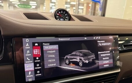 Porsche Cayenne III, 2021 год, 11 290 000 рублей, 34 фотография