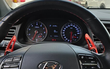 Hyundai Avante, 2019 год, 2 200 000 рублей, 8 фотография