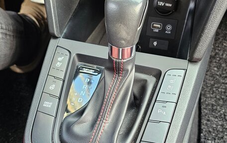 Hyundai Avante, 2019 год, 2 200 000 рублей, 9 фотография