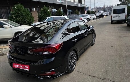 Hyundai Avante, 2019 год, 2 200 000 рублей, 5 фотография