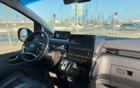 Hyundai Staria, 2024 год, 7 200 000 рублей, 12 фотография