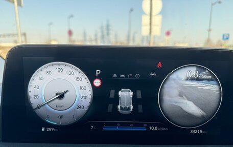 Hyundai Staria, 2024 год, 7 200 000 рублей, 13 фотография