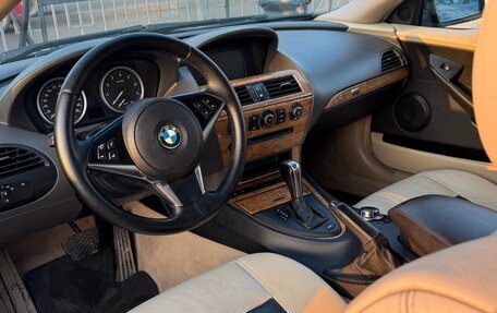 BMW 6 серия, 2007 год, 900 000 рублей, 8 фотография