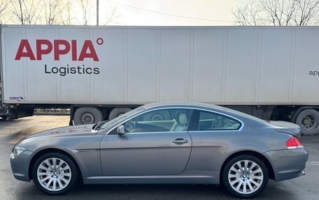 BMW 6 серия, 2007 год, 900 000 рублей, 4 фотография