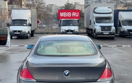 BMW 6 серия, 2007 год, 900 000 рублей, 5 фотография