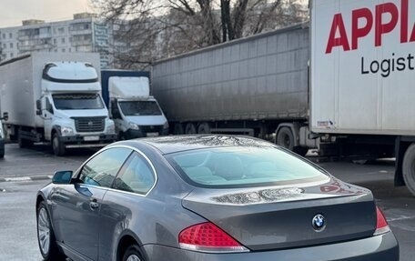 BMW 6 серия, 2007 год, 900 000 рублей, 6 фотография