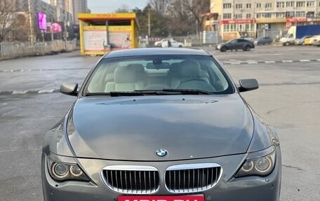 BMW 6 серия, 2007 год, 900 000 рублей, 2 фотография