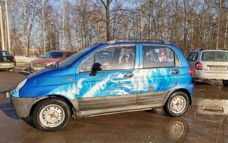 Daewoo Matiz, 2008 год, 89 000 рублей, 3 фотография