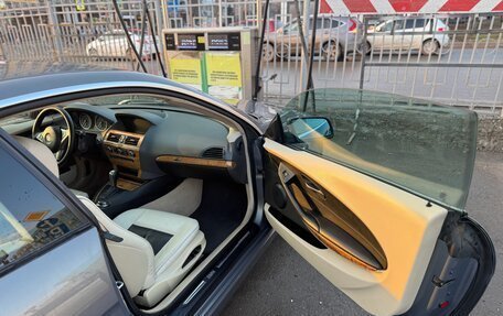 BMW 6 серия, 2007 год, 900 000 рублей, 12 фотография