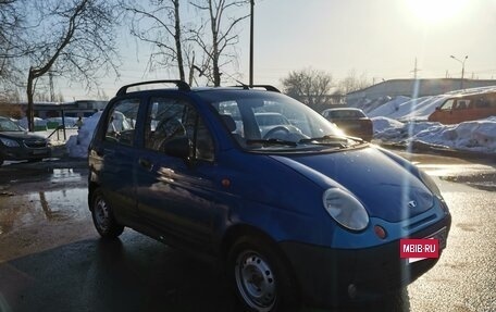 Daewoo Matiz, 2008 год, 89 000 рублей, 6 фотография