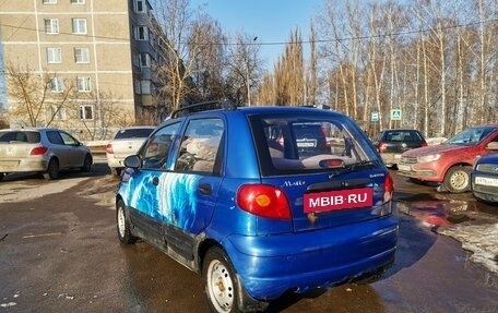 Daewoo Matiz, 2008 год, 89 000 рублей, 4 фотография