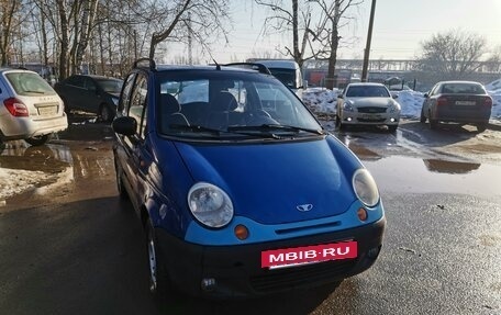 Daewoo Matiz, 2008 год, 89 000 рублей, 7 фотография