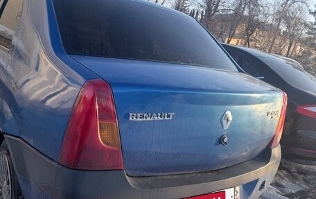 Renault Logan I, 2007 год, 350 000 рублей, 2 фотография