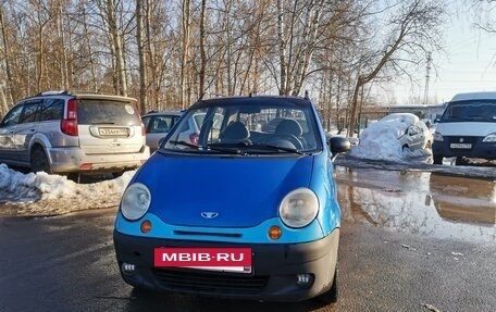 Daewoo Matiz, 2008 год, 89 000 рублей, 2 фотография