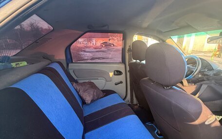 Renault Logan I, 2007 год, 350 000 рублей, 7 фотография