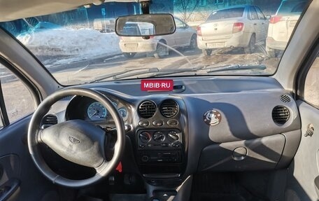 Daewoo Matiz, 2008 год, 89 000 рублей, 9 фотография