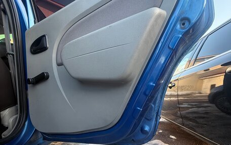 Renault Logan I, 2007 год, 350 000 рублей, 9 фотография