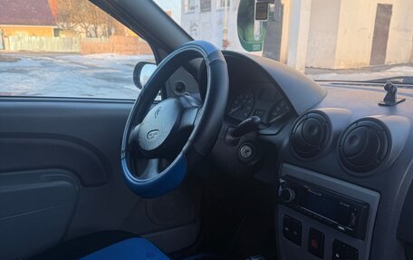 Renault Logan I, 2007 год, 350 000 рублей, 14 фотография