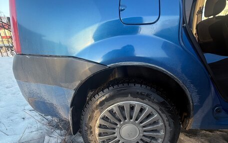 Renault Logan I, 2007 год, 350 000 рублей, 13 фотография