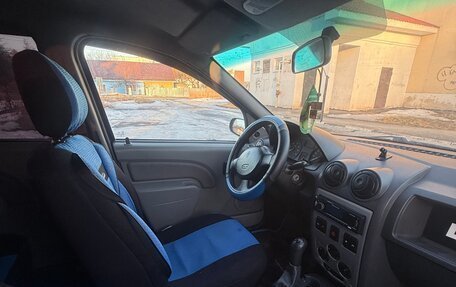 Renault Logan I, 2007 год, 350 000 рублей, 16 фотография