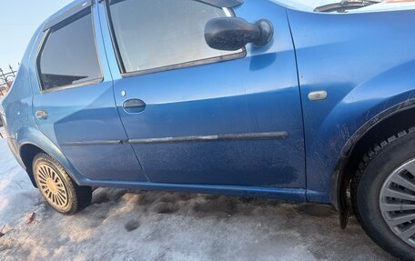 Renault Logan I, 2007 год, 350 000 рублей, 18 фотография