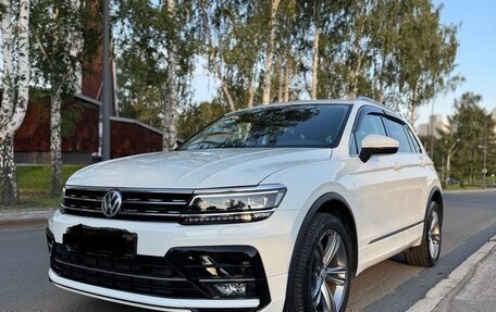Volkswagen Tiguan II, 2018 год, 2 950 000 рублей, 7 фотография