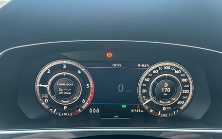 Volkswagen Tiguan II, 2018 год, 2 950 000 рублей, 8 фотография