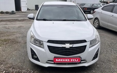 Chevrolet Cruze II, 2013 год, 820 000 рублей, 1 фотография