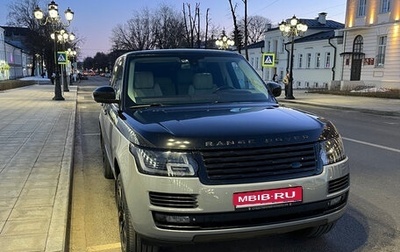 Land Rover Range Rover IV рестайлинг, 2013 год, 3 500 000 рублей, 1 фотография