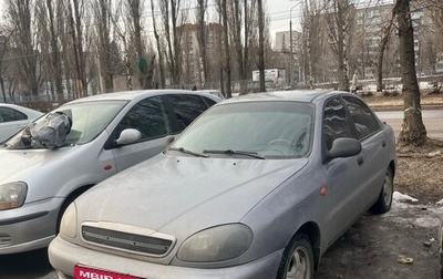 ЗАЗ Chance, 2009 год, 132 000 рублей, 1 фотография