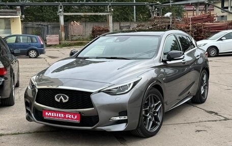 Infiniti Q30, 2019 год, 2 990 000 рублей, 1 фотография